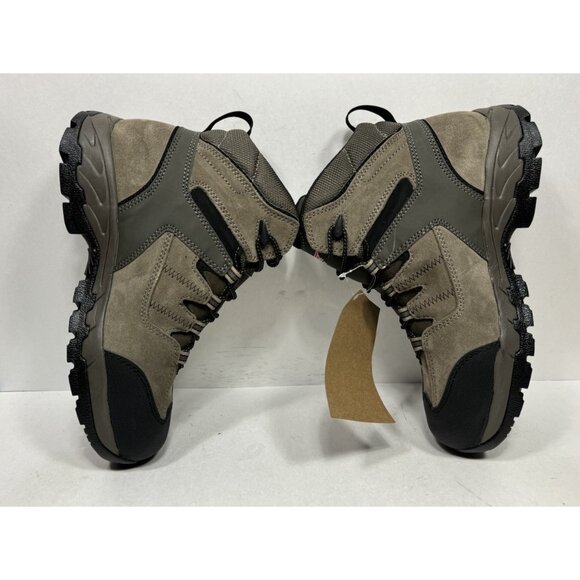 Red Wing Work Boots 6" Truhiker 6670 Size 9 E2 Wide Steel Toe Hiking - Picture 3 of 8